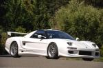 Acura NSX Supercharged BSM Widebody Kit by Endless Brakes on Enkei Wheels (RPF1) 1991 года